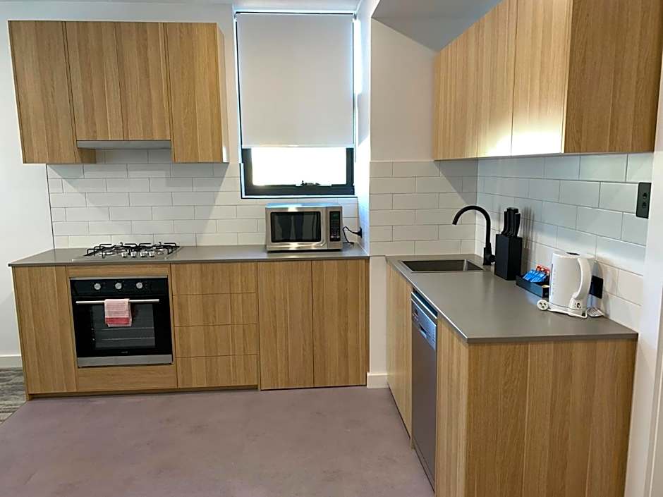 The Osmond Motel & Apartments