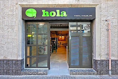 HOLA HOSTAL COLLBLANC