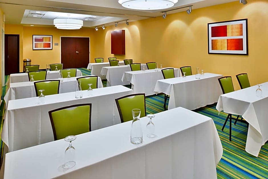 Fairfield Inn & Suites by Marriott Tacoma Puyallup