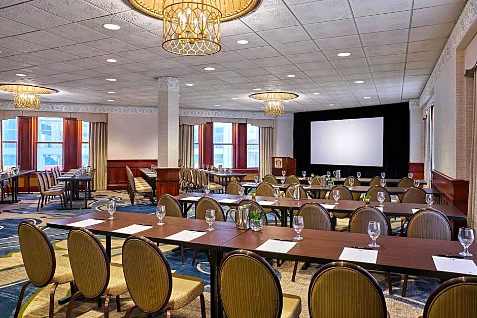 The Brown Palace Hotel and Spa, Autograph Collection