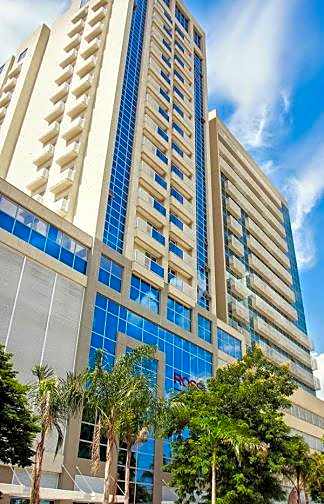 Apart Hotel Diamond Flat 2 Quartos