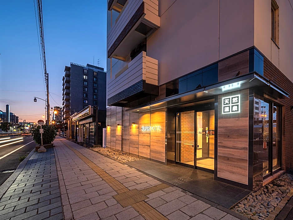 Super Hotel Asahikawa