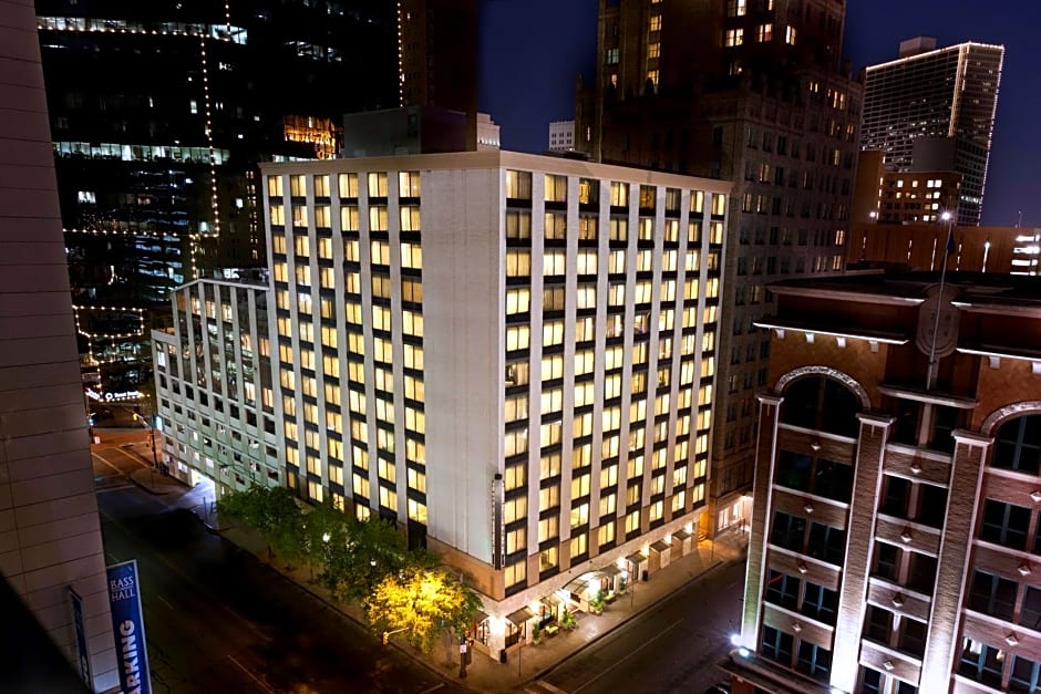 Embassy Suites By Hilton Fort Worth - Downtown