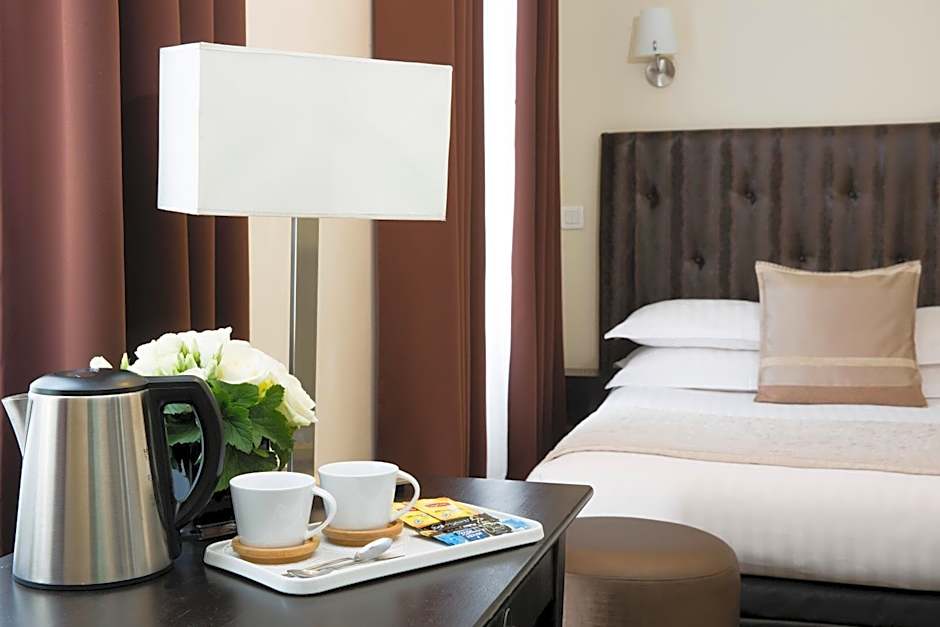 Lion d'Or Paris Hotel