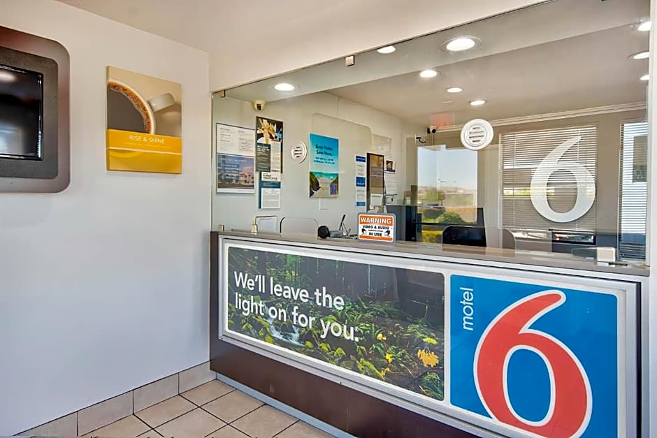 Motel 6-Vallejo, CA - Six Flags West