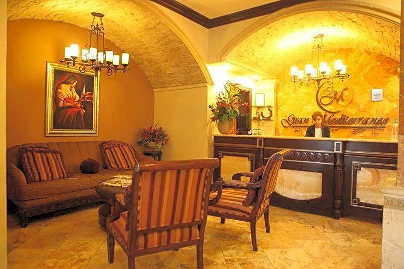 Hotel Gran Mediterraneo
