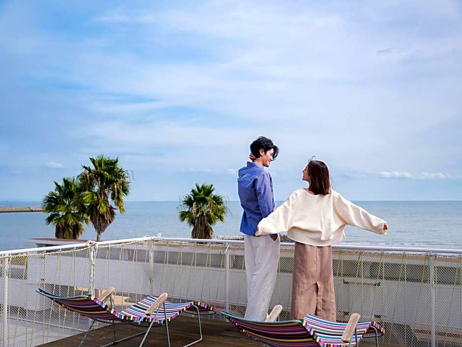 そらすな Beach Side Resort Hotel