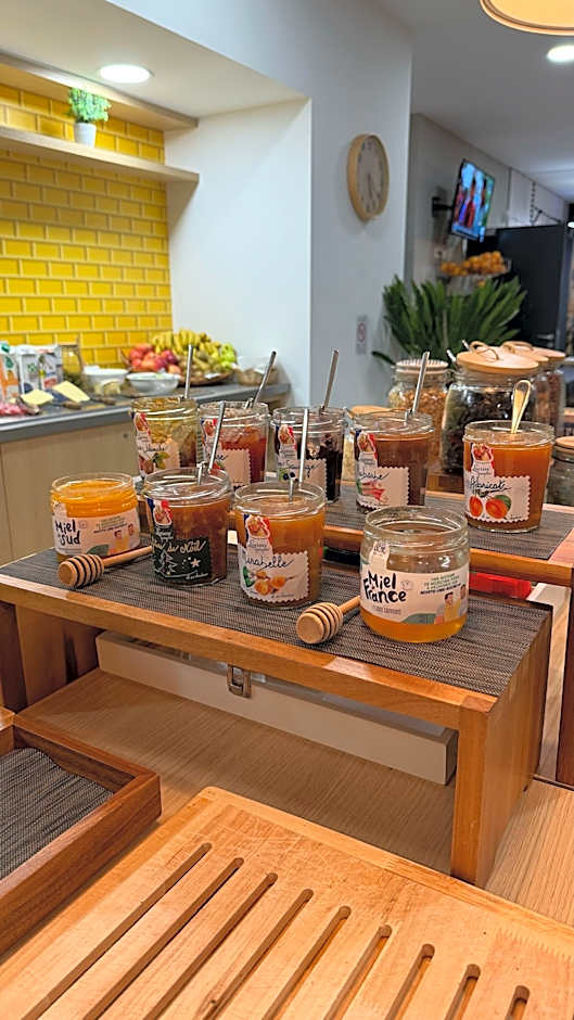 Appart Hotel Odalys City Toulouse Blagnac Aéroport