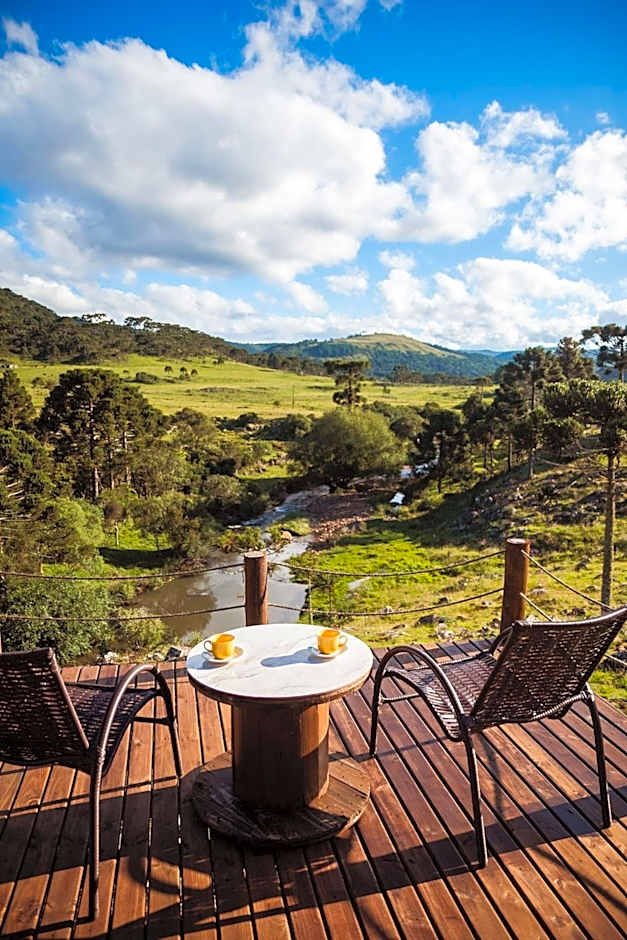 Recanto das Águas - Urubici - SC