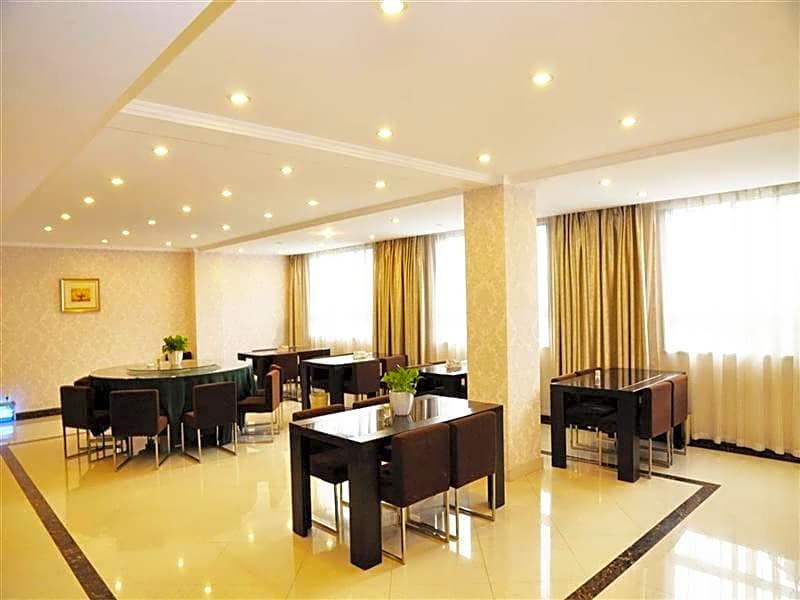 GreenTree Inn Hefei Tianehu Wanda Square Express Hotel