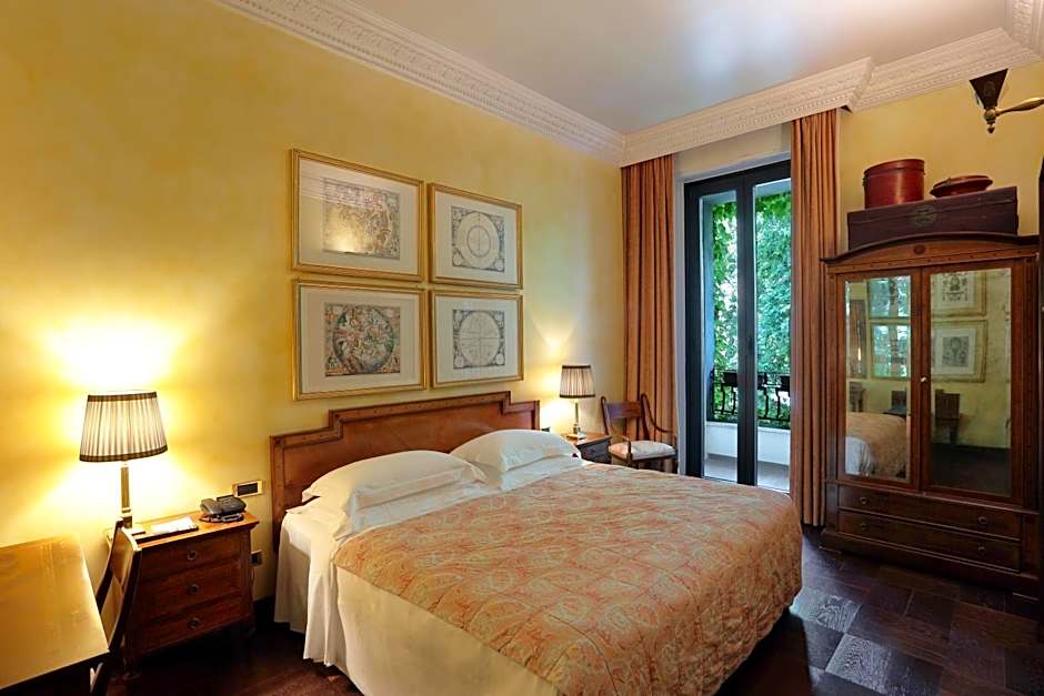 Hotel de la Ville Monza - Small Luxury Hotels of the World