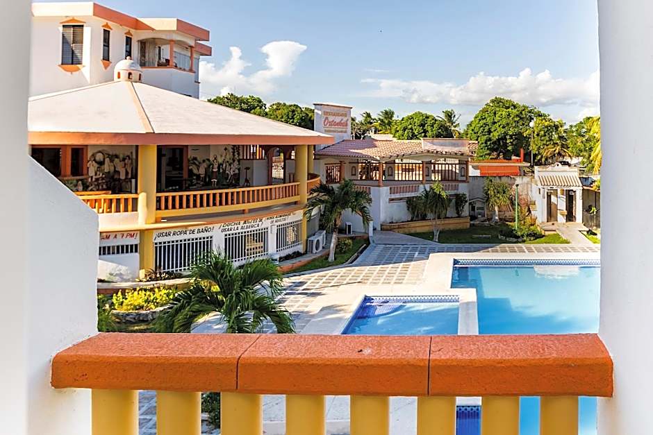 Capital O Oxtankah,chetumal bay