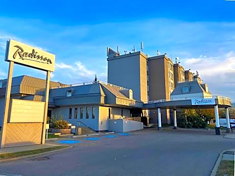 Radisson Hotel & Conference Centre West Edmonton