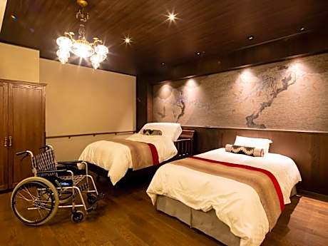 Quadruple Room with Lake View