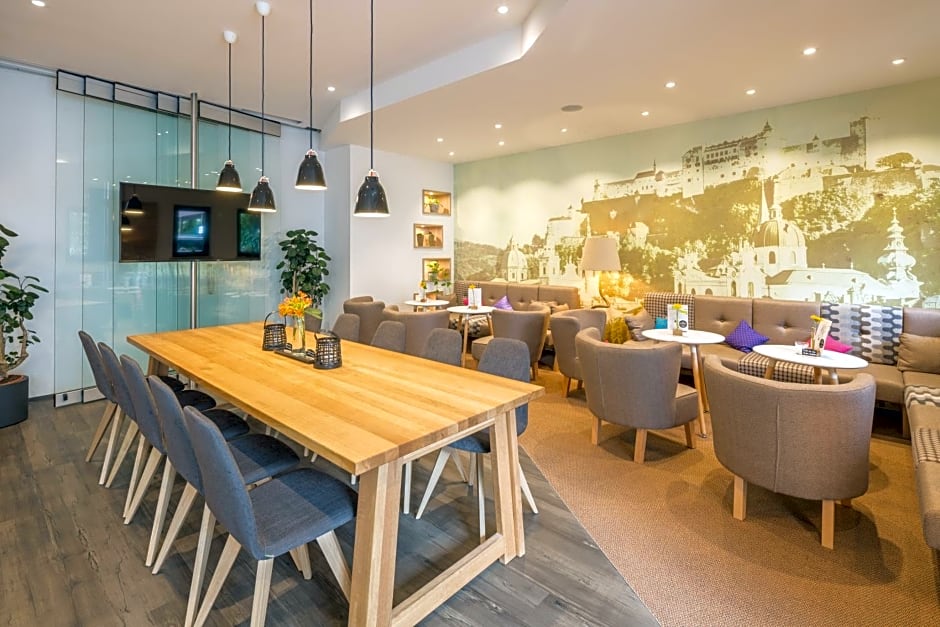 Hotel Der Salzburger Hof