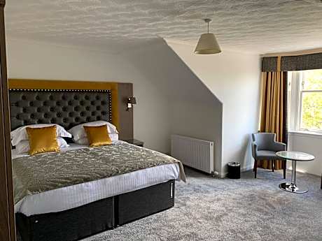 Deluxe Double or Twin Room with Garden View