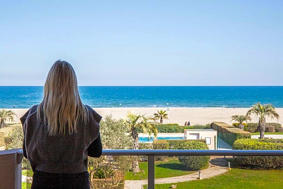 Résidence Les Flamants Roses