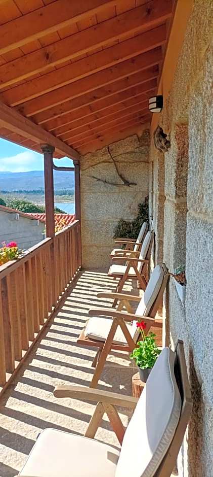 Habitación Da Moura