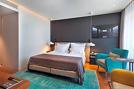 Room, 1 Queen Bed, View