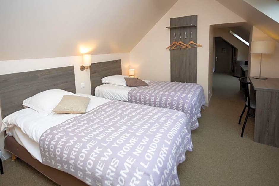 Logis-Hôtel & Restaurant LE CARNOT