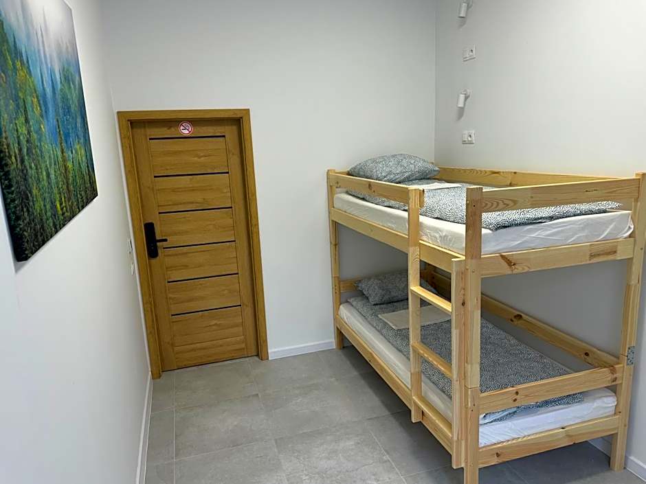 Green Hostel Katowice - 24h Parking