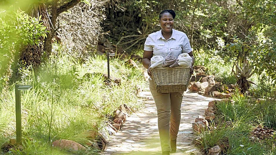 Nkomazi Game Reserve by NEWMARK