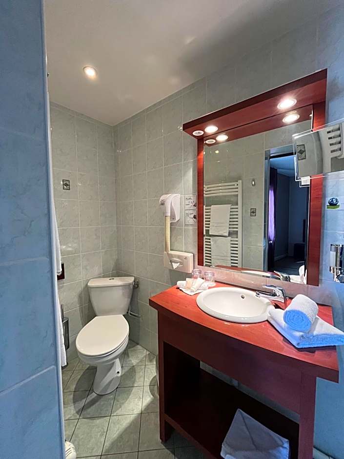 The Originals City, Hotel le Saint-Martial, Limoges (Inter-Hotel)