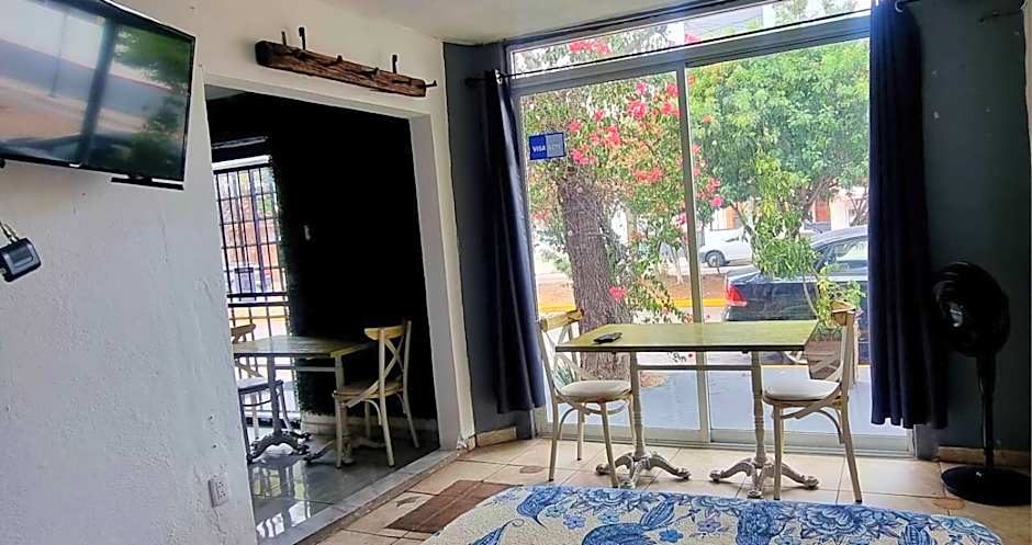 MINI HOTEL San Luis Potosí