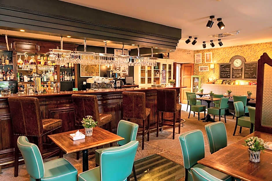 A Quinta Da Auga Hotel Spa Relais & Chateaux