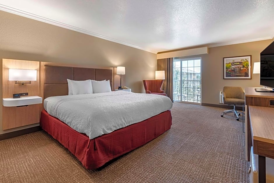 Hampton Inn By Hilton Ukiah