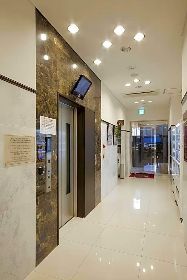 Toyoko Inn Tochigi Ashikaga-eki Kita-guchi