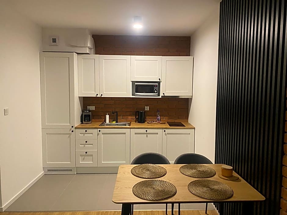 Apartamenty BRUNO i BIANCA w Symphony Modern Tower Gdynia 2 i 3 piętro