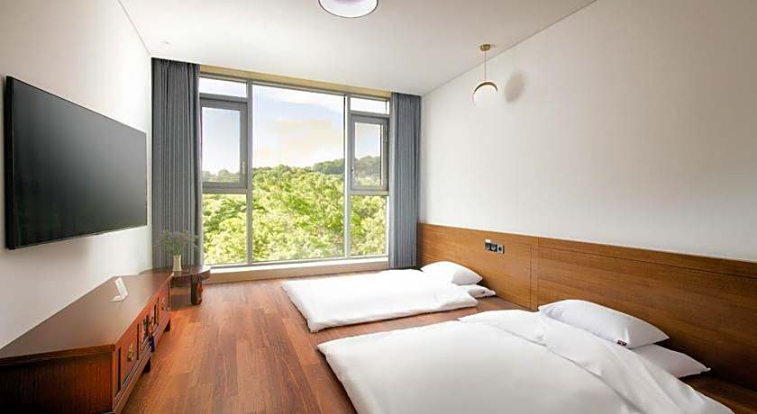 Daon Hotel (Jeonju Daon Hotel)