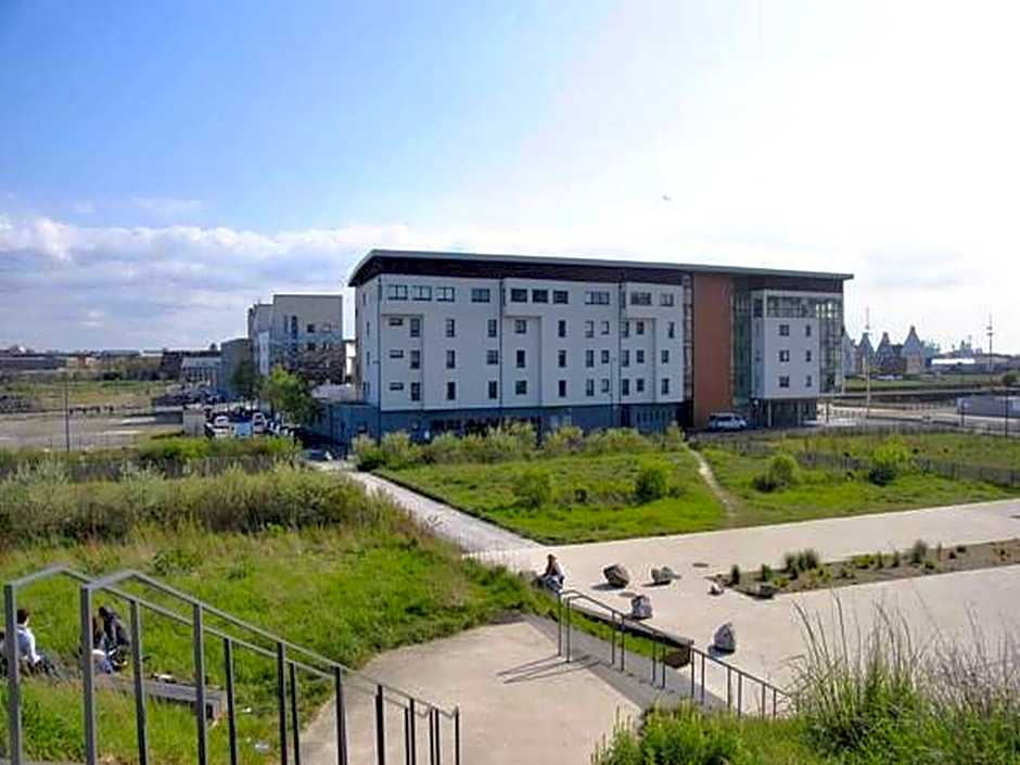 Auberge de jeunesse L'Escale