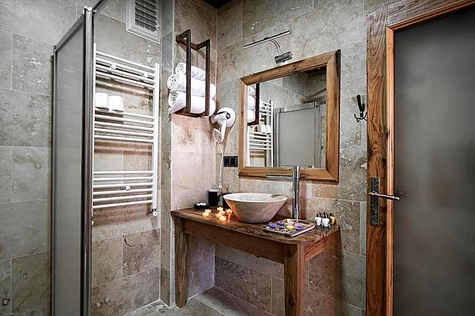 Serene Premium Stone House