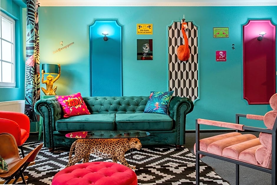 SmartHotel Flamingo Self check-in