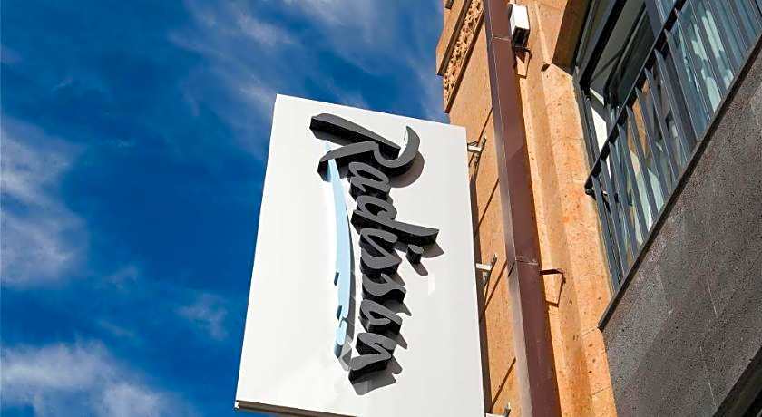 Radisson Hotel & Spa Gyumri