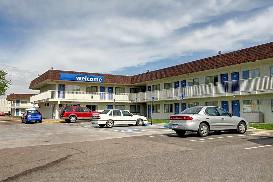 Motel 6-Denver, CO - Airport