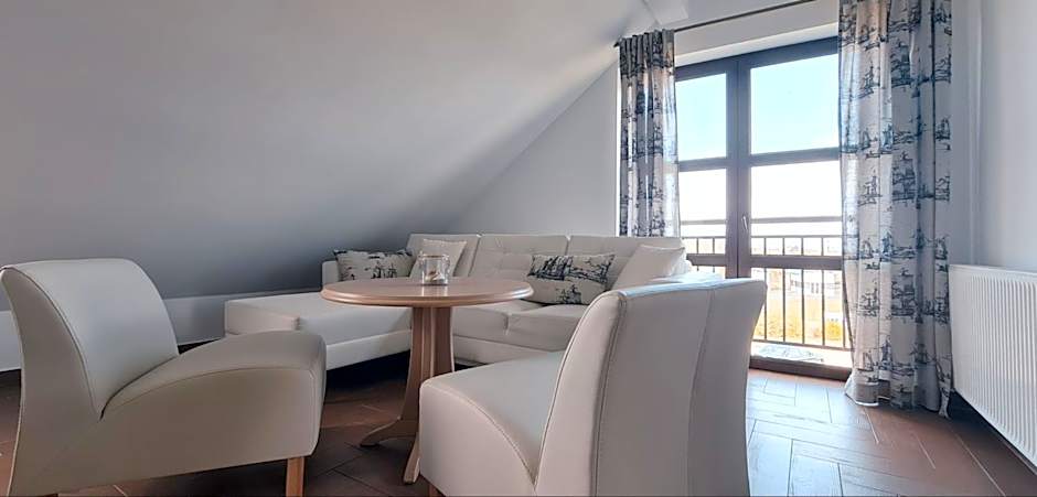 Apartamenty Sasinówka