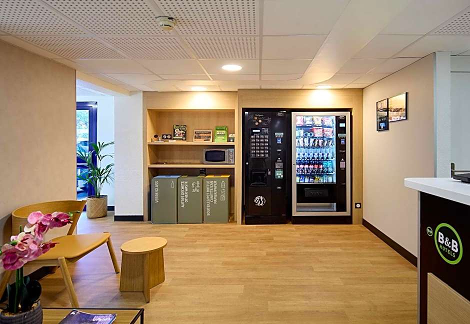 B&B HOTEL Viry-Châtillon