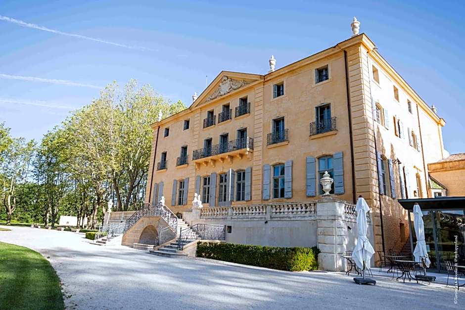 Château de Fonscolombe - Relais & Châteaux