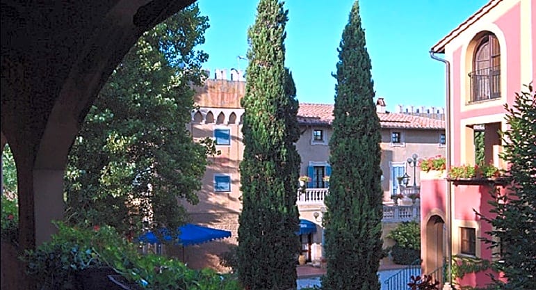 Calamidoro Hotel