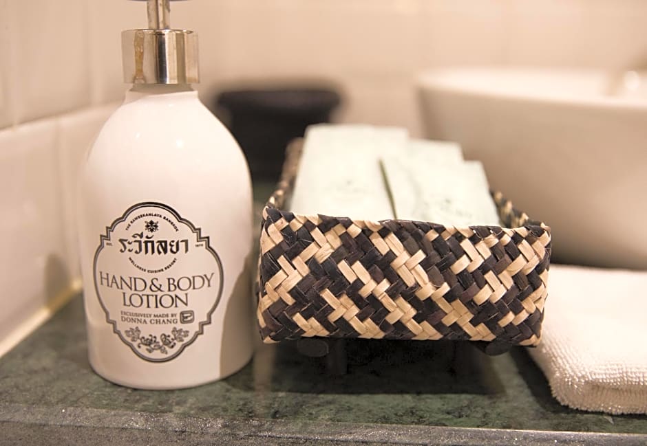 The Raweekanlaya Bangkok Wellness Cuisine Resort