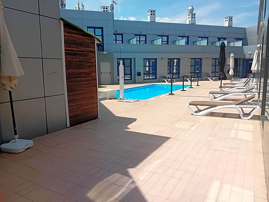 Hotel Logroño Avda de Madrid 25