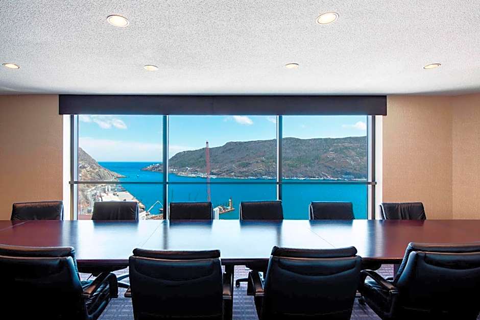 Sheraton Hotel Newfoundland