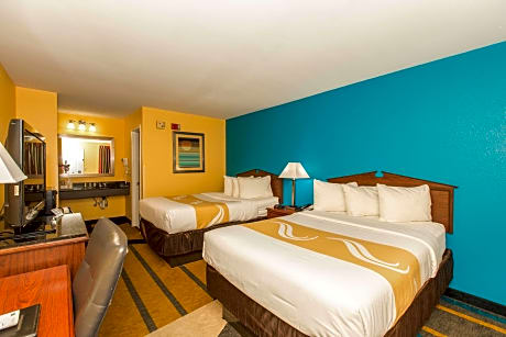 2 Double Beds, Nonsmoking