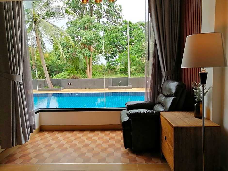 Villa Gris Pranburi