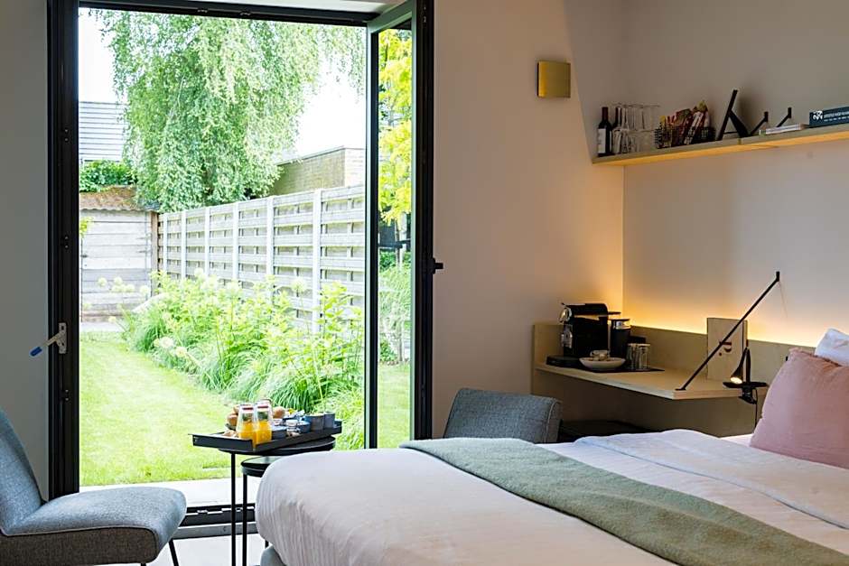 Poutrelle Guestrooms