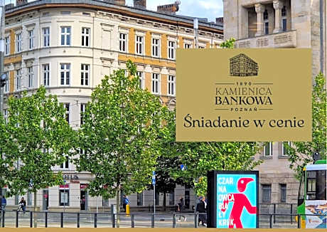 Kamienica Bankowa Residence