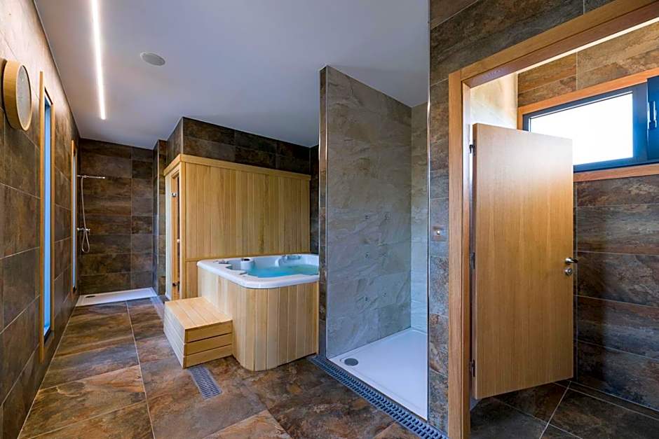 Hotel A Curuxa Wellness